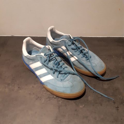 Adidas Spezial IN - Blå/Hvit