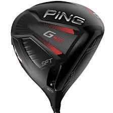 Ping G410 SFT Driver Regular