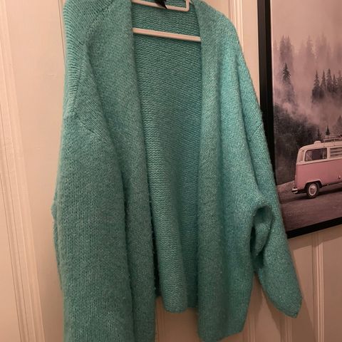 Cardigan fra Lindex