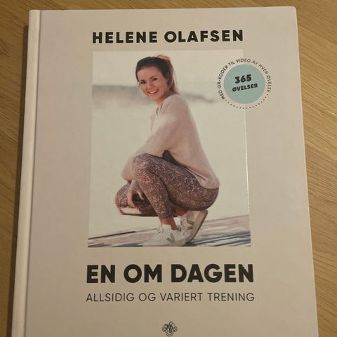 En om dagen av Helene Olafsen