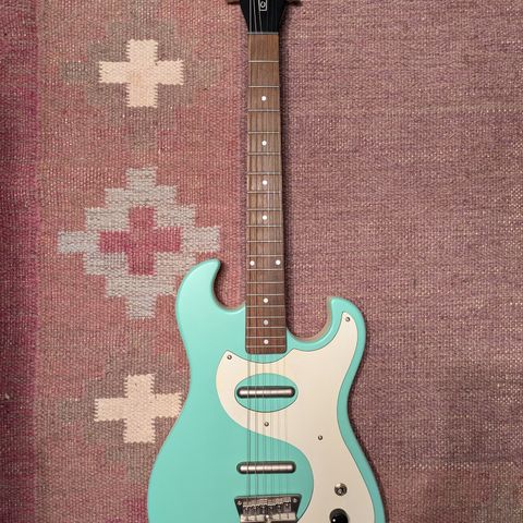 Danelectro 63 (reissue)