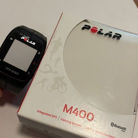 Polar M400