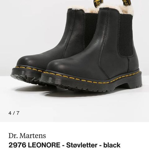 Dr. Martens boots