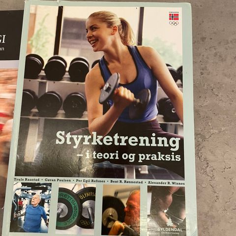 Styrketrening i teori og praksis