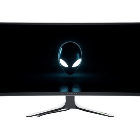 Alienware AW3423DW - kurvet - 34.18" 3440 x 1440 175 Hz