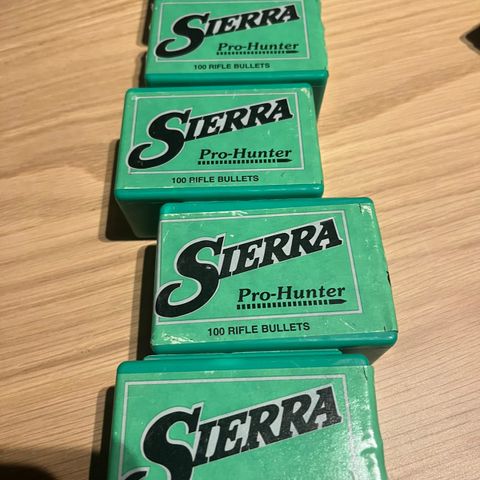 SIERRA Bullets PRO Hunter Cal .30 110 gr FMJ [ 2105 ]