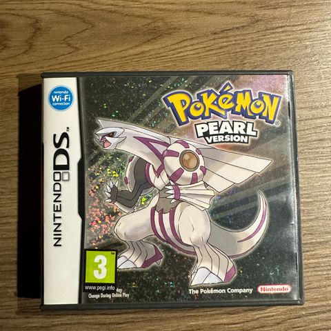 Pokemon Pearl Version | Nintendo DS