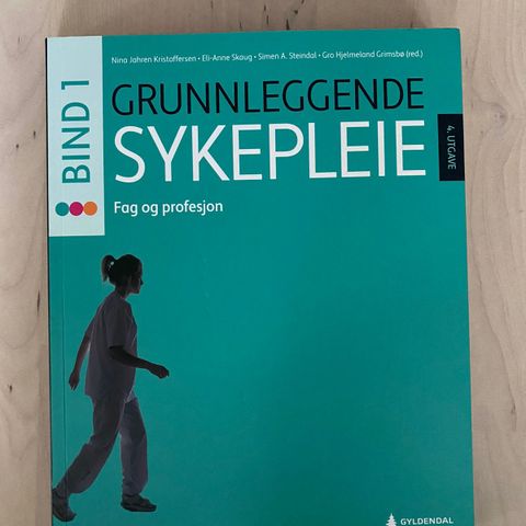 Grunnleggende sykepleie bind 1