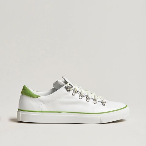 Diemme Marostica Low Nappa Lime