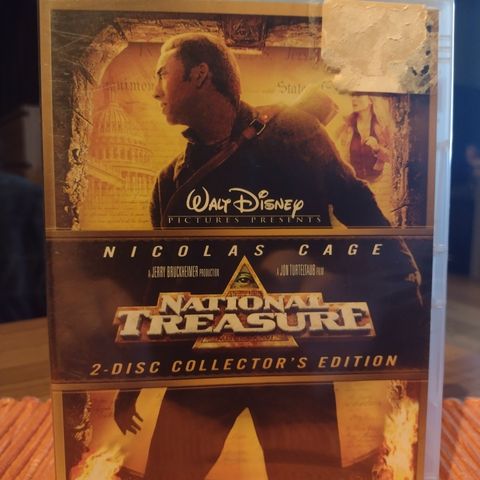 National treasure