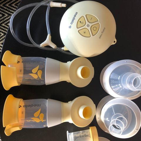 Medela swing maxi brystpumpe