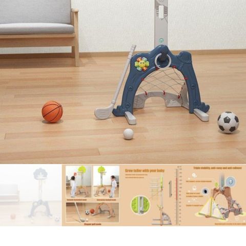 Basketball Hoop Set