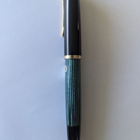 Vintage Pelikan fyllepenn