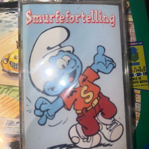 Smurfene - Smurfefortelling