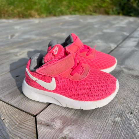 Nike joggesko str 19,5