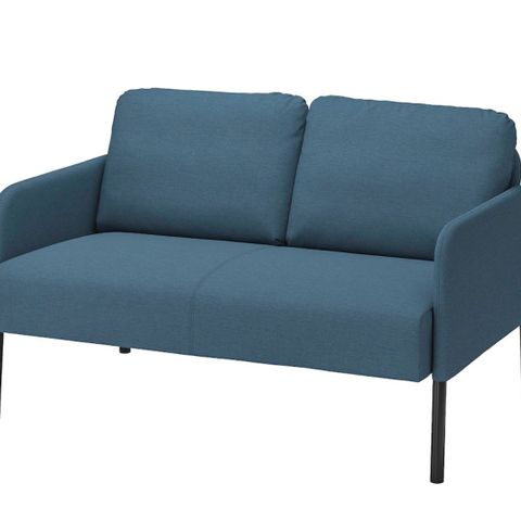 Glostad 2-seters sofa