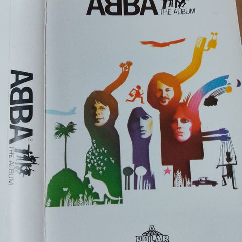 Abba.the album.