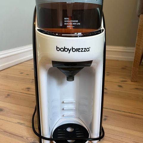 Baby Brezza Formula Pro Advanced Melkemaskin