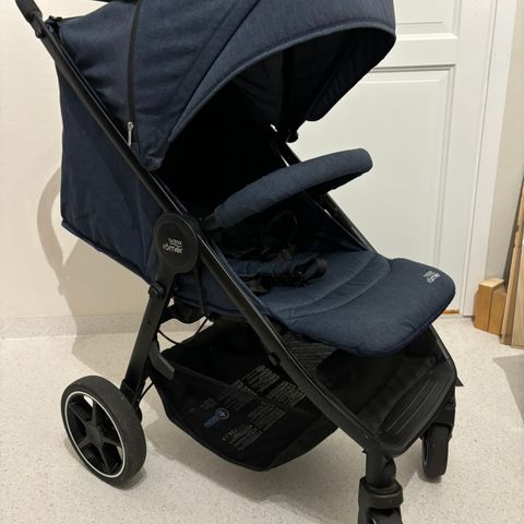 Britax vogn