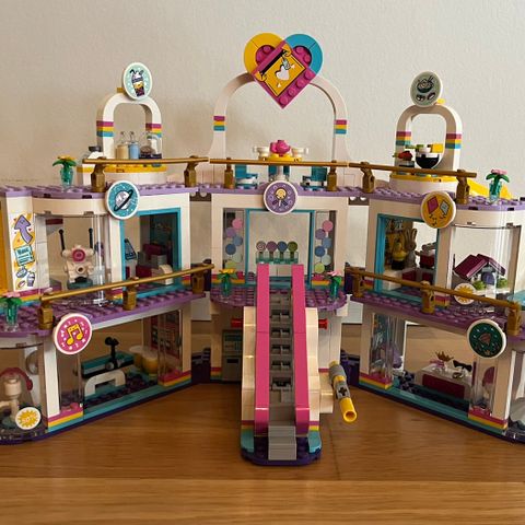 LEGO Friends 41450 Heartlake Citys kjøpesenter