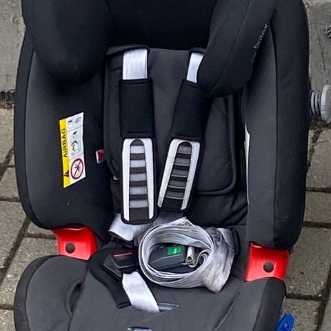 Britax bilstol  9-25kg.