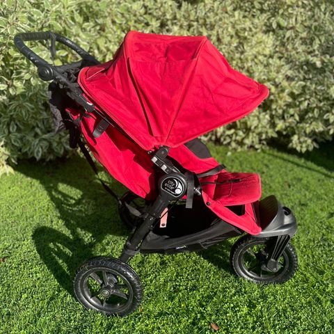 City elite babyjogger