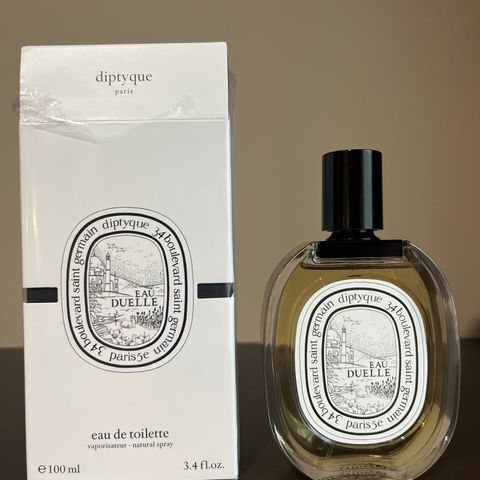 Diptyque Eau Duelle EdT 100 ml