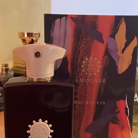 Amouage Boundless 99/100ml