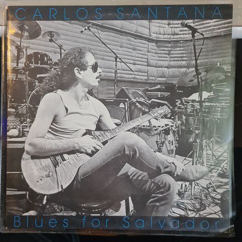 Carlos Santana