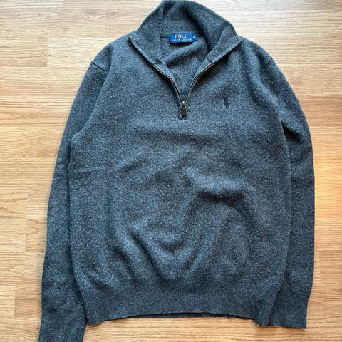 Polo Ralph Lauren Ull Half Zip