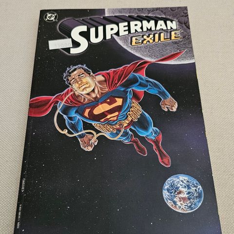 Superman - Exile TPB