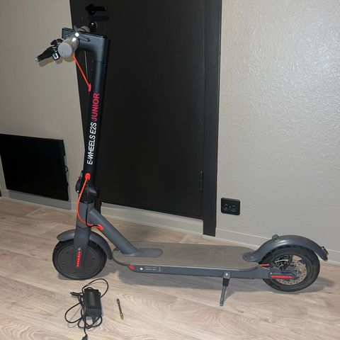 E-Wheels E2S Junior