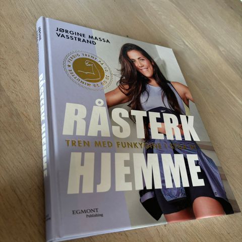 Råsterk hjemme