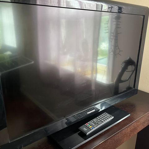 Toshiba TV.