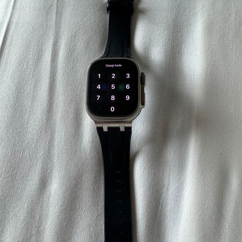 Apple Watch Ultra 1 selges rimelig!