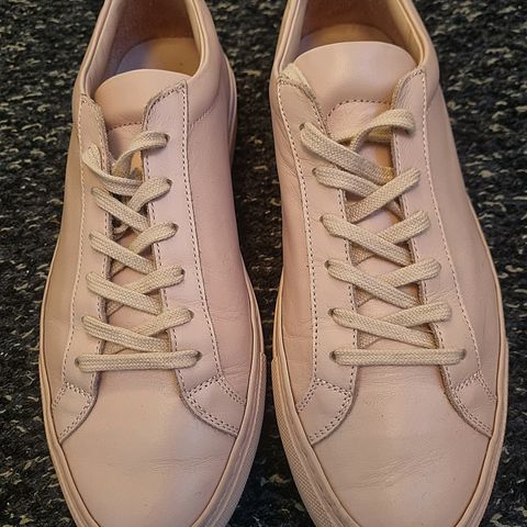 Sneakers fra common projects (str39)