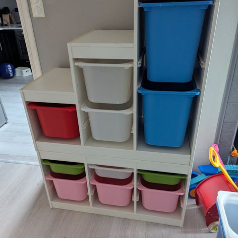 RESERVERT Ikea Trofast