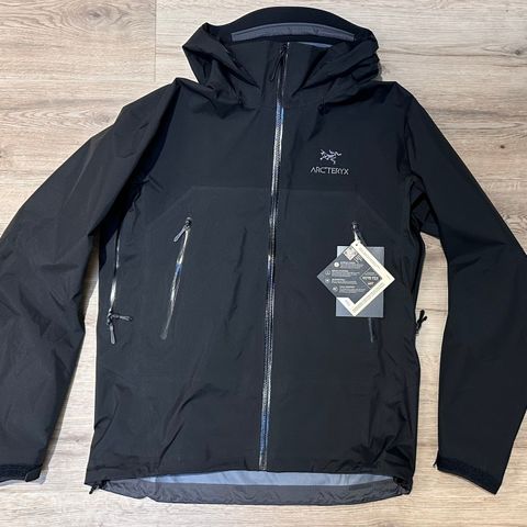 Arcteryx Beta AR Jacket Mens str L sort