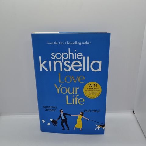 Love your life - Sophie Kinsella