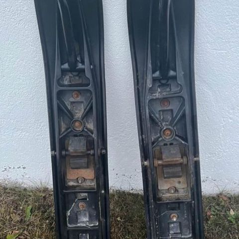 Yamaha brede ski 20  cm