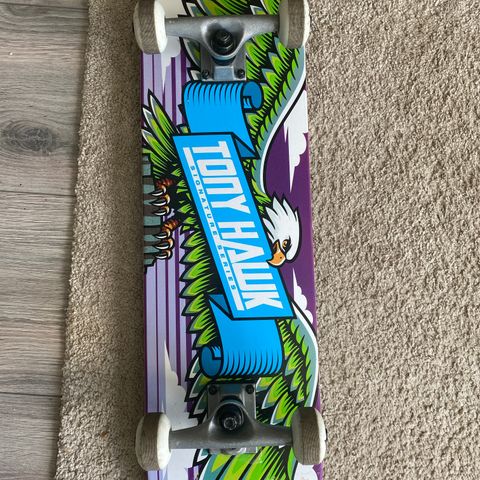 Tony Hawk skateboard