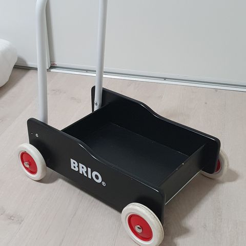 Brio gå-vogn