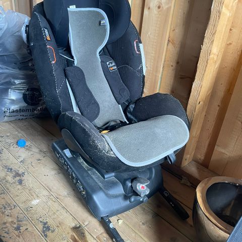 Barnesete isofix