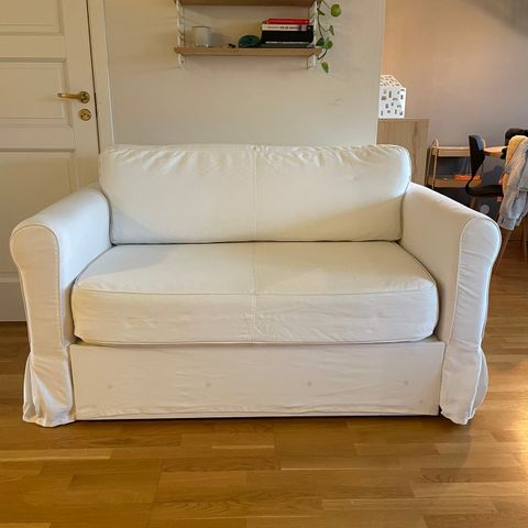 Hagalund sovesofa fra IKEA