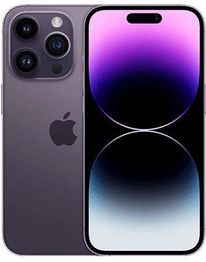 iPhone 14 Pro 1TB Deep Purple