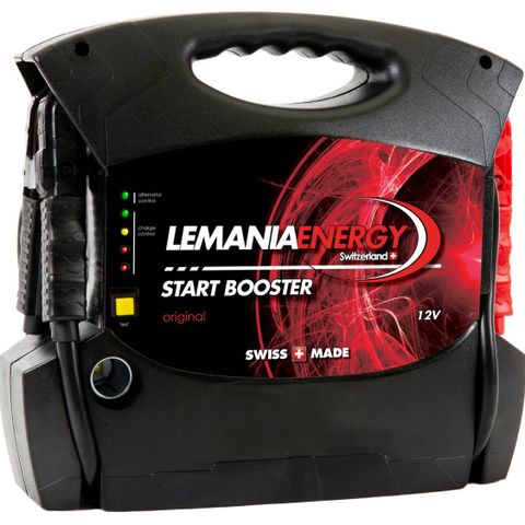 Lemania START BOOSTER 12V 35000A