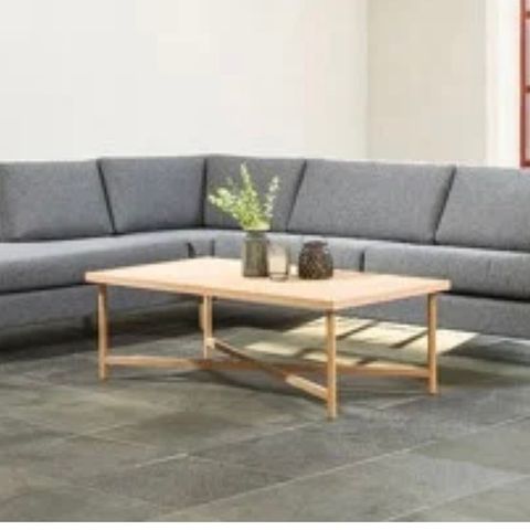 Edda Sofa - Fagerheim