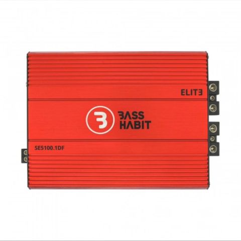 Basshabit spl elite 5000w mono blokk