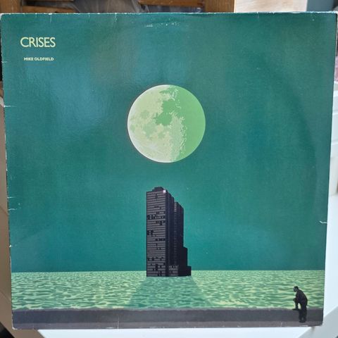 Mike Oldfield  - Crises