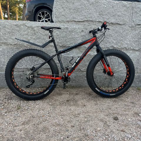 Nakamura Big Bob 5.0 Fatbike